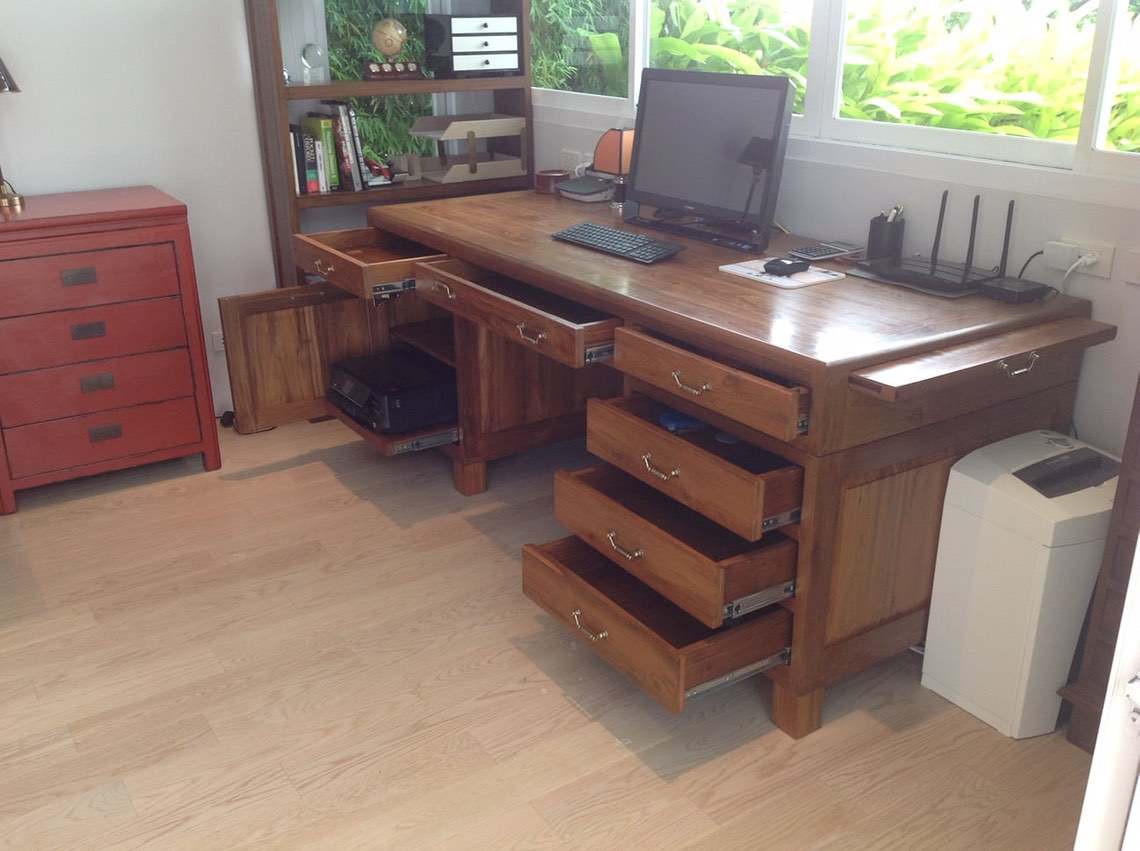 Traditional Old Teak Furniture from Asia Interiors Hua Hin